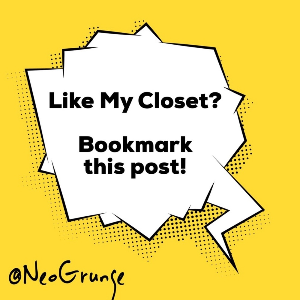 Make it easy to find Neo Grunge, and shop anytime!
